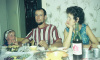 Isabelle, Denis et Marie-Louise
